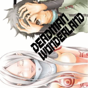 DEADMAN WONDERLAND 01