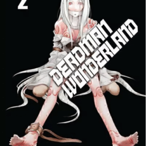DEADMAN WONDERLAND 02