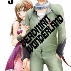 DEADMAN WONDERLAND 03