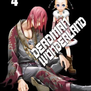 DEADMAN WONDERLAND 04