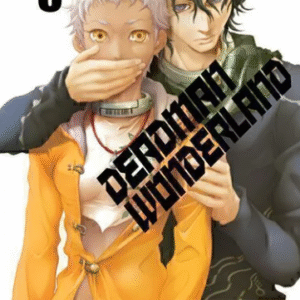 DEADMAN WONDERLAND 05