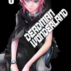 DEADMAN WONDERLAND 06