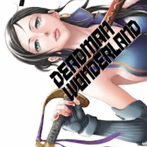 DEADMAN WONDERLAND 07