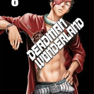 DEADMAN WONDERLAND 08
