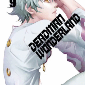 DEADMAN WONDERLAND 09