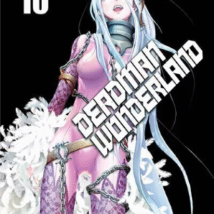 DEADMAN WONDERLAND 10