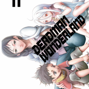 DEADMAN WONDERLAND 11