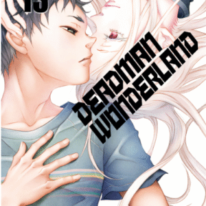 DEADMAN WONDERLAND 13