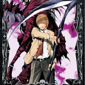 DEATH NOTE 01