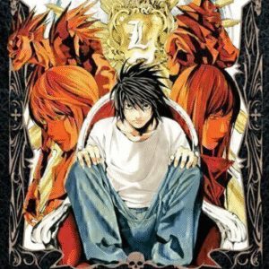 DEATH NOTE 02