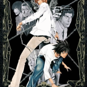 DEATH NOTE 05