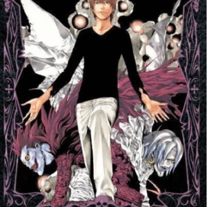 DEATH NOTE 06