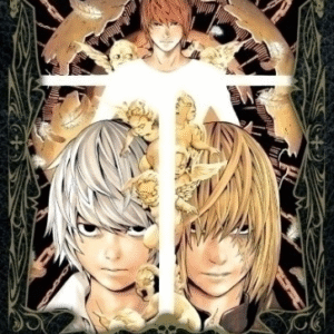 DEATH NOTE 10