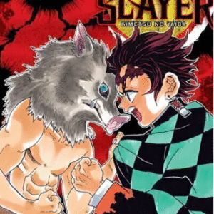 DEMON SLAYER - KIMETSU NO YAIBA 04