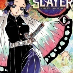 DEMON SLAYER - KIMETSU NO YAIBA 06