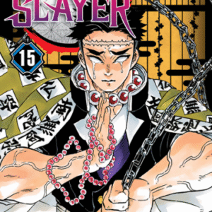 DEMON SLAYER - KIMETSU NO YAIBA 15
