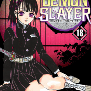 DEMON SLAYER - KIMETSU NO YAIBA 18