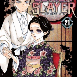 DEMON SLAYER - KIMETSU NO YAIBA 21