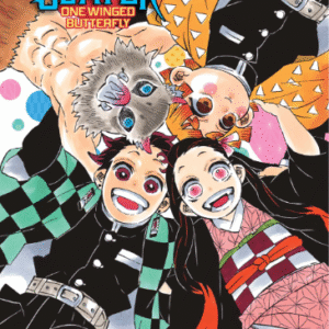 DEMON SLAYER: ONE-WINGED BUTTERFLY (NOVELA)