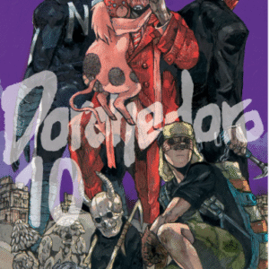 DOROHEDORO 10