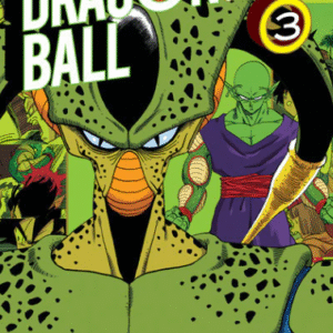 DRAGON BALL COLOR: SAGA ANDROIDES Y CELL 03
