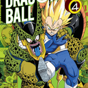 DRAGON BALL COLOR: SAGA ANDROIDES Y CELL 04
