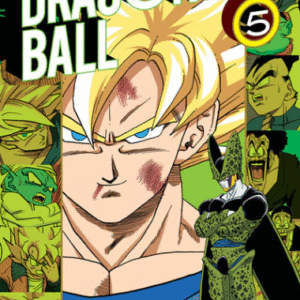 DRAGON BALL COLOR: SAGA ANDROIDES Y CELL 05
