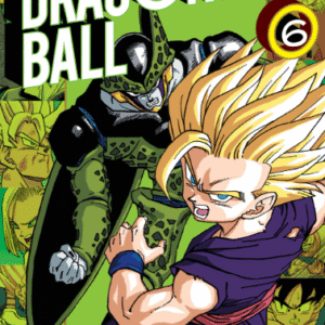 DRAGON BALL COLOR: SAGA ANDROIDES Y CELL 06