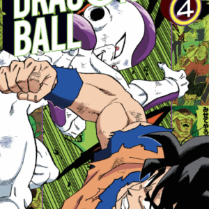 DRAGON BALL COLOR: SAGA FREEZER 04