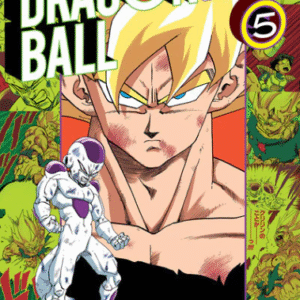 DRAGON BALL COLOR: SAGA FREEZER 05
