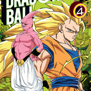 DRAGON BALL COLOR: SAGA MAJIN BOO 04