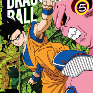DRAGON BALL COLOR: SAGA MAJIN BOO 05
