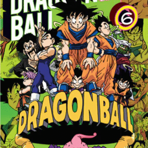 DRAGON BALL COLOR: SAGA MAJIN BOO 06
