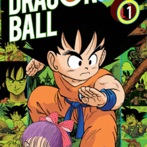 DRAGON BALL COLOR: SAGA ORIGEN 01