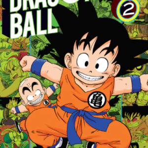 DRAGON BALL COLOR: SAGA ORIGEN 02
