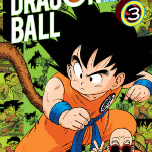 DRAGON BALL COLOR: SAGA ORIGEN 03
