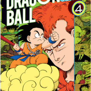 DRAGON BALL COLOR: SAGA ORIGEN 04