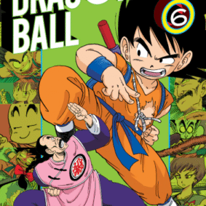DRAGON BALL COLOR: SAGA ORIGEN 06