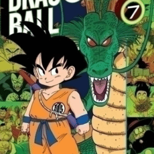 DRAGON BALL COLOR: SAGA ORIGEN 07