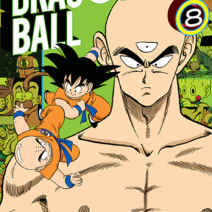 DRAGON BALL COLOR: SAGA ORIGEN 08