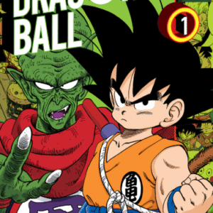 DRAGON BALL COLOR: SAGA PICCOLO 01
