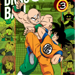 DRAGON BALL COLOR: SAGA PICCOLO 03
