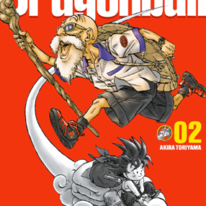 DRAGON BALL ED. KANZENBAN 02