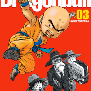 DRAGON BALL ED. KANZENBAN 03