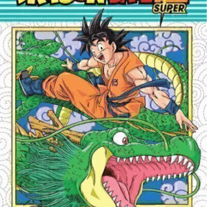 DRAGON BALL SUPER 01