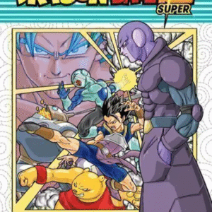 DRAGON BALL SUPER 02
