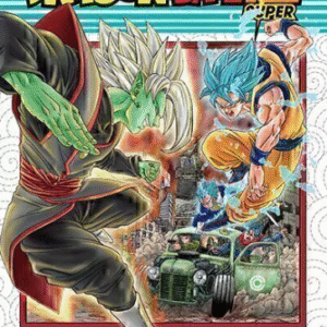 DRAGON BALL SUPER 05