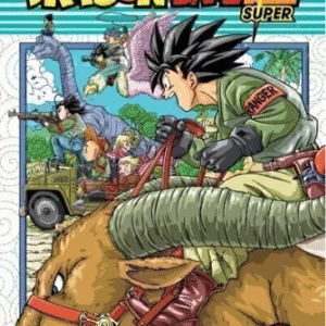 DRAGON BALL SUPER 06