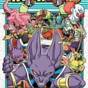 DRAGON BALL SUPER 07