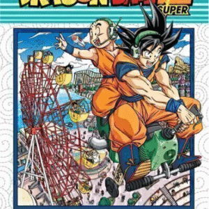 DRAGON BALL SUPER 08